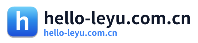 hello-leyu.com.cn Logo